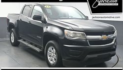 2016 Chevrolet Colorado Work Truck