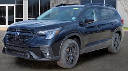 2026 Subaru Ascent Onyx Edition Touring