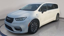 2024 Chrysler Pacifica Hybrid Select