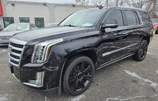 2017 Cadillac Escalade Premium Luxury