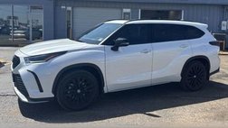 2024 Toyota Highlander XSE