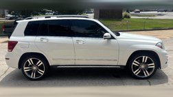 2013 Mercedes-Benz GLK-Class GLK 350 4MATIC