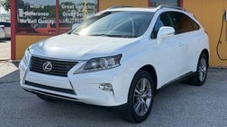 2015 Lexus RX 350 350 SPORTDESIGN AWD
