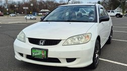 2004 Honda Civic LX