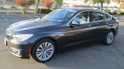 2014 BMW 5 Series 535i xDrive Gran Turismo