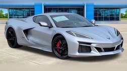 2026 Chevrolet Corvette E-Ray