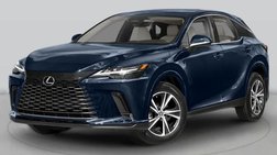 2023 Lexus RX 350 Base