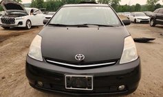 2008 Toyota Prius Base