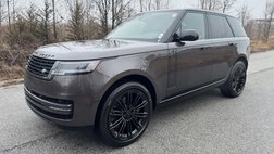 2026 Land Rover Range Rover P530 SE
