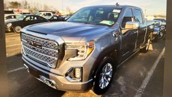 2020 GMC Sierra 1500 Denali