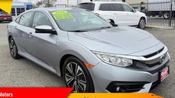 2016 Honda Civic EX-L