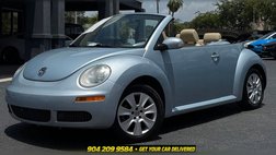 2010 Volkswagen New Beetle 2.5