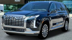 2025 Hyundai Palisade Calligraphy