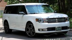 2014 Ford Flex SEL