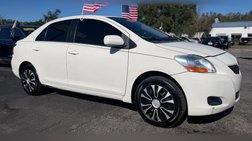 2010 Toyota Yaris Base