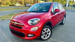 2016 Fiat 500X Lounge