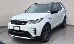 2026 Land Rover Discovery P300 Dynamic SE