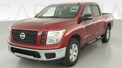 2019 Nissan Titan SV