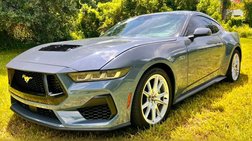 2024 Ford Mustang GT Premium