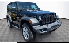 2022 Jeep Wrangler Sport S