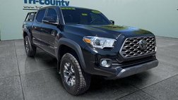 2023 Toyota Tacoma TRD Off-Road