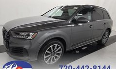 2023 Audi Q7 quattro Premium Plus 45 TFSI
