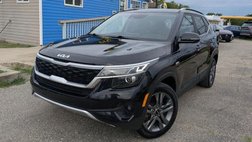2022 Kia Seltos S