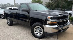2017 Chevrolet Silverado 1500 LS