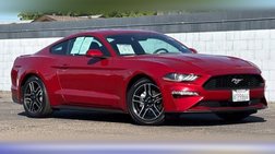 2020 Ford Mustang EcoBoost