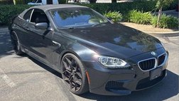 2015 BMW M6 Base