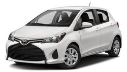 2017 Toyota Yaris L 2dr Hatchback