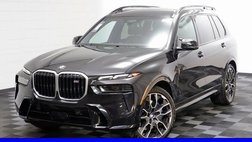 2025 BMW X7 M60i