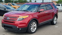 2014 Ford Explorer Limited