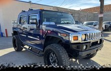 2007 HUMMER H2 SUT Base