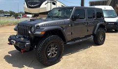 2021 Jeep Wrangler Unlimited Rubicon 392