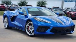 2026 Chevrolet Corvette Stingray