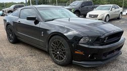 2014 Ford Shelby GT500 Base