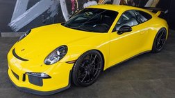2014 Porsche 911 GT3