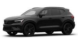 2026 Volvo EX40 Twin Ultra Black Edition