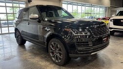 2020 Land Rover Range Rover SVAutobiography Dynamic