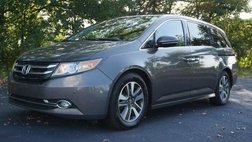 2015 Honda Odyssey Touring
