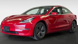 2020 Tesla Model 3 Standard Range Plus