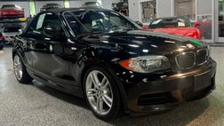 2013 BMW 1 Series 135i