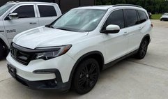 2022 Honda Pilot SE
