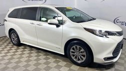 2021 Toyota Sienna XLE 7-Passenger