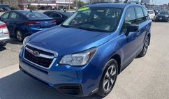 2018 Subaru Forester 2.5i