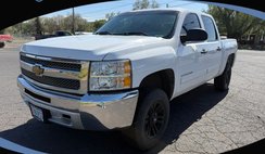 2012 Chevrolet Silverado 1500 LS