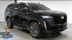 2024 Cadillac Escalade Sport