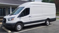 2023 Ford Transit 250