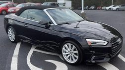 2018 Audi A5 2.0T quattro Premium